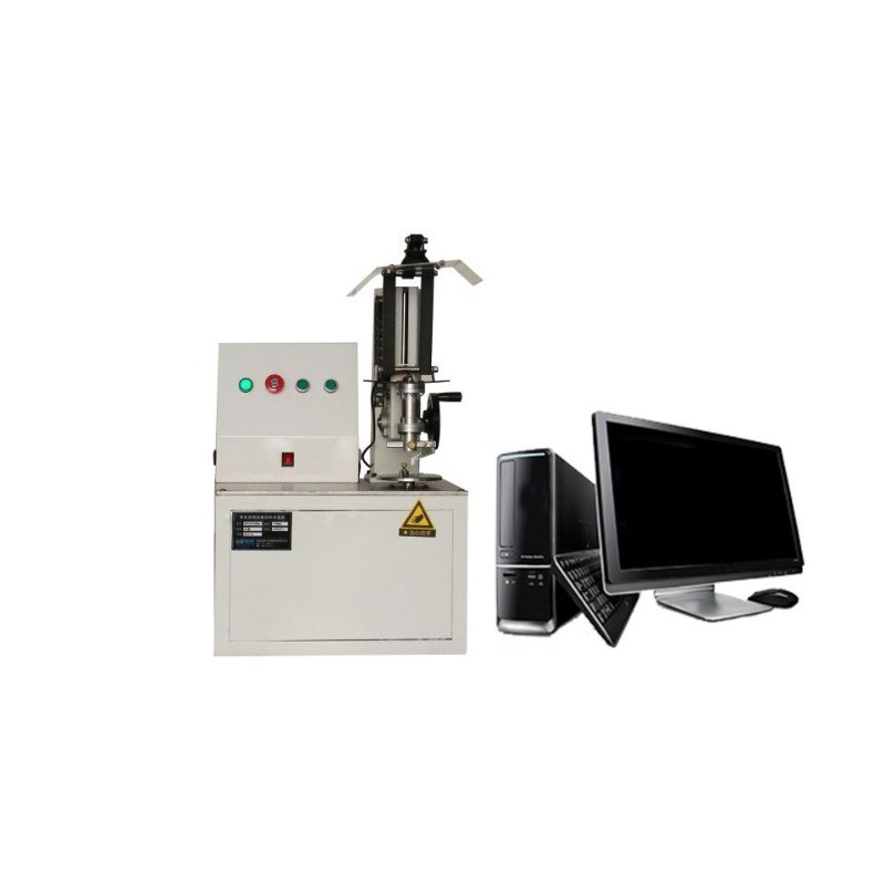 Vertical torsion detection equipment