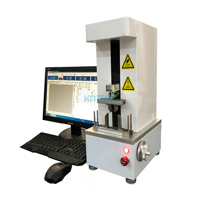 Small material bending testing machine (