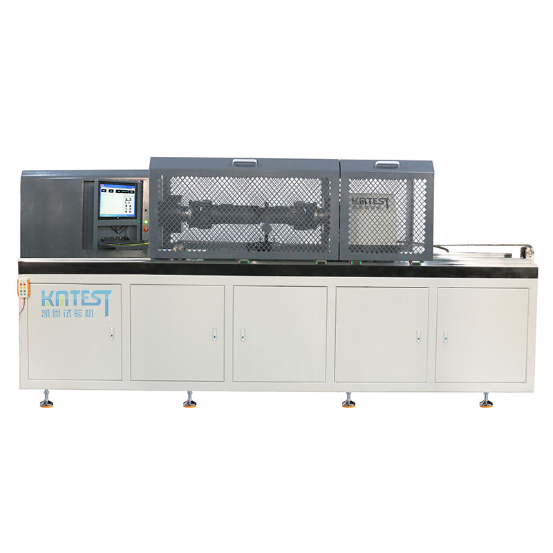 Drive Shaft Torsion Testing Machine